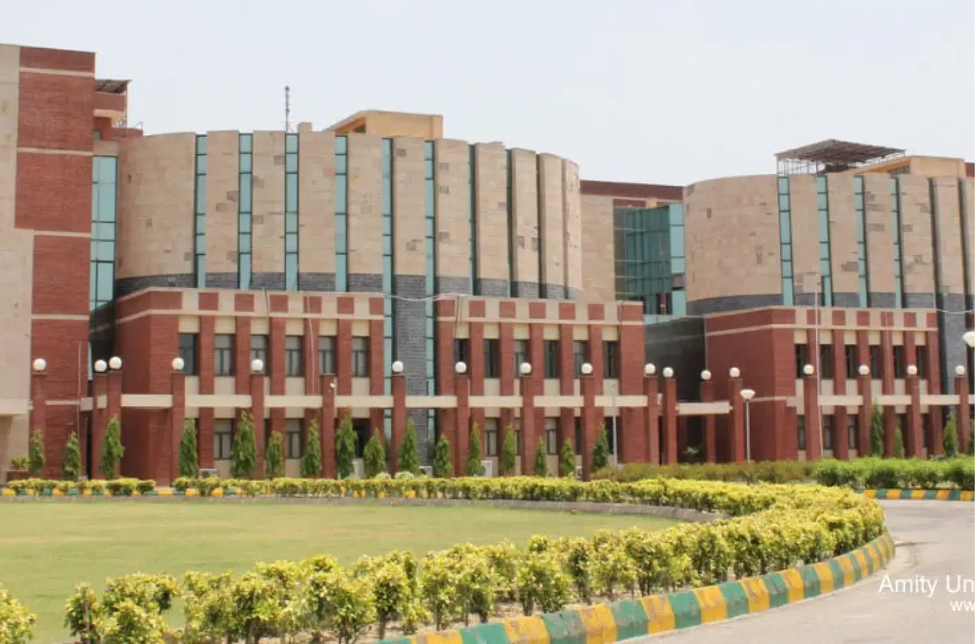 Amity University campus