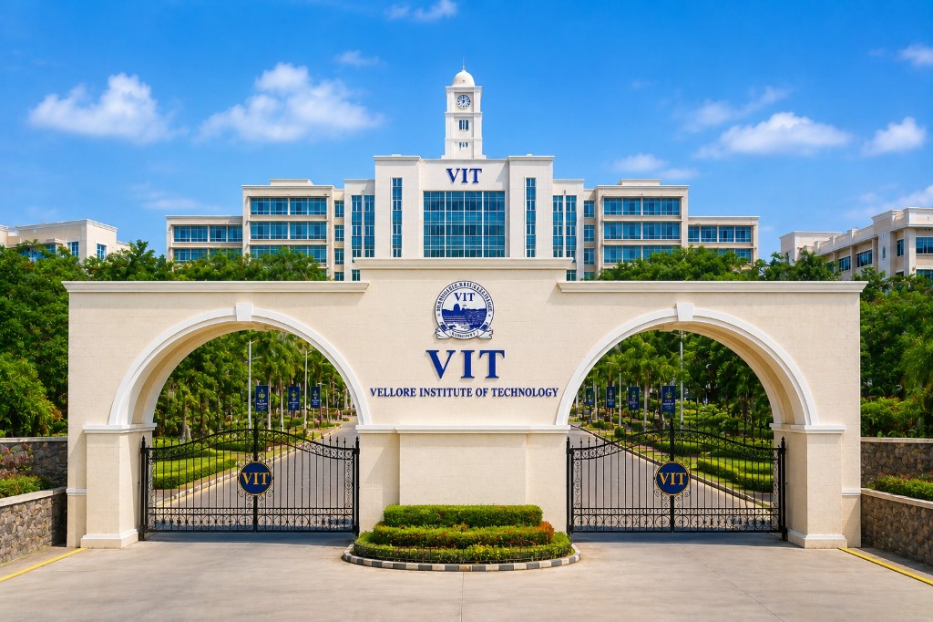 VIT (Vellore Institute of Technology), Vellore campus